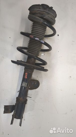 Амортизатор подвески Nissan Murano 2014, 2015