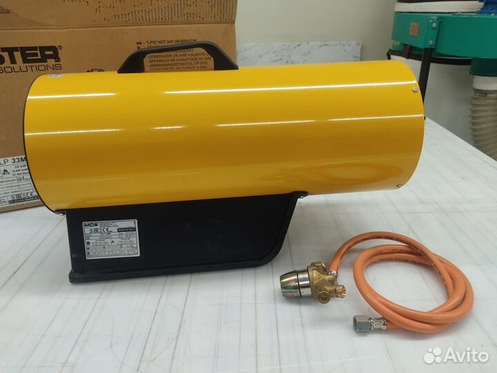 Газовый нагреватель воздуха Master BLP 33M