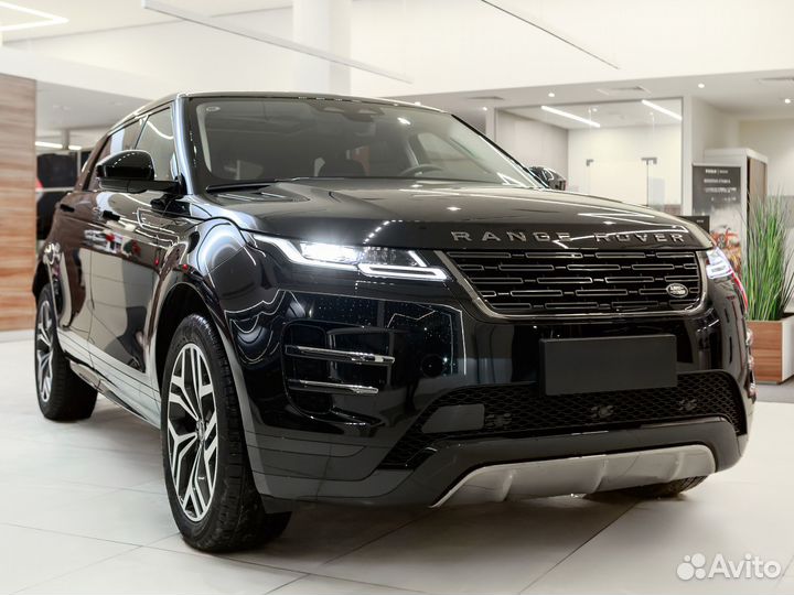 Land Rover Range Rover Evoque 2.0 AT, 2024