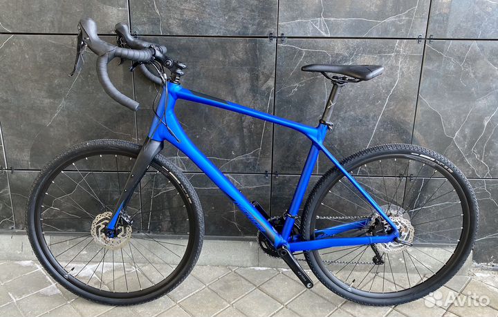 Гревел gravel Merida Silex 400 HP3 2021 L GRX