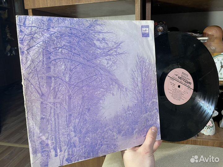 Коллекция 1981 год Эдита Пьеха ретро