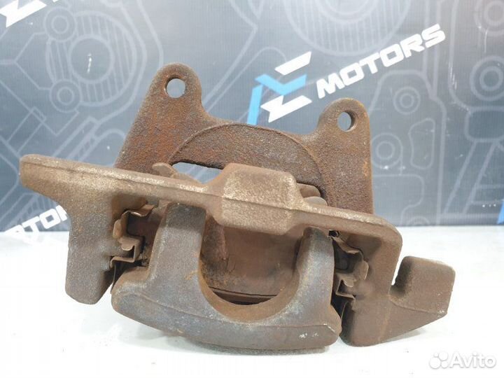 Суппорт задний левый Audi A6 C6 AUK 2007