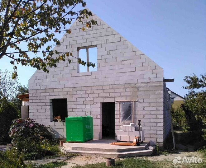 Строительство домов