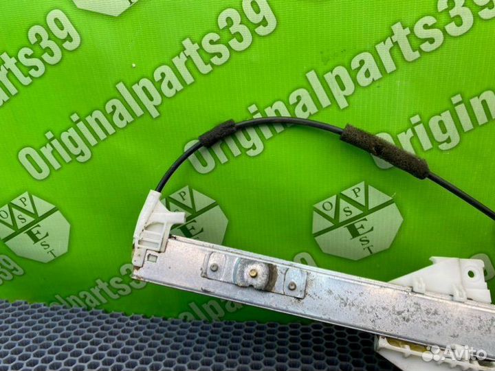 Стеклоподъемник передний правый Mazda Mpv LW5W