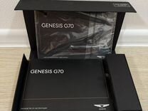 Руководство по эксплуатации Genesis G70 2020