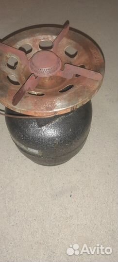 Газовая горелка туристическая