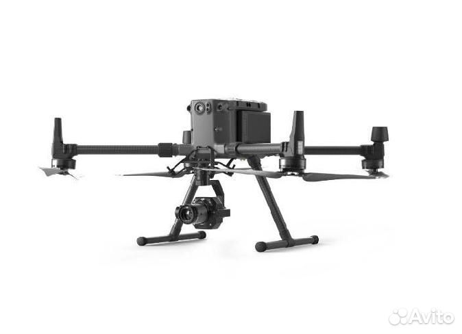 Квадрокоптер DJI Zenmuse P1