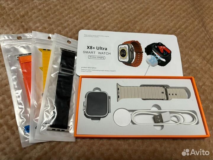 Смарт часы с gps