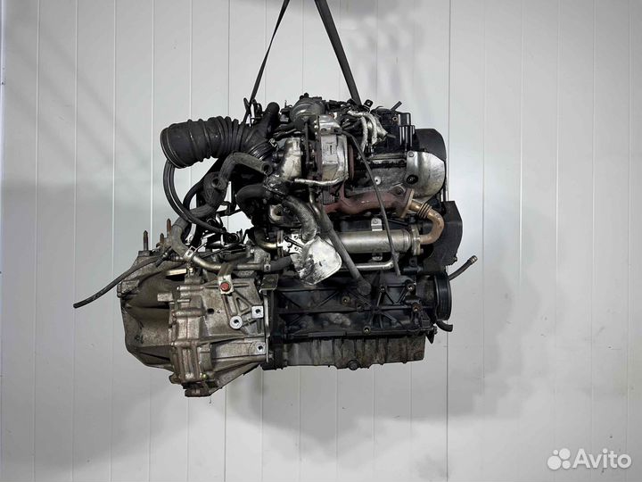 Двигатель Mitsubishi Lancer BWC; MN980310; 2500A11
