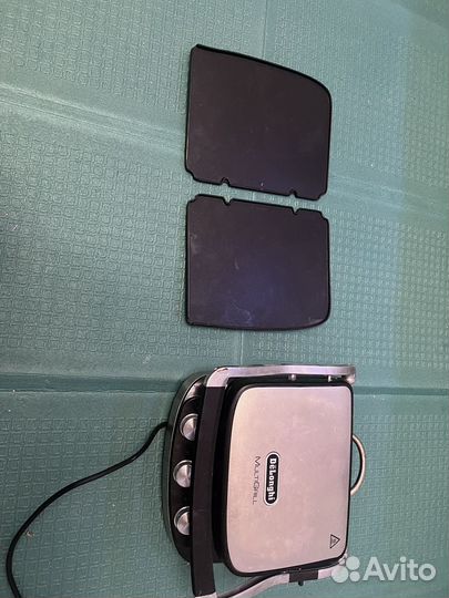 Электрогриль delonghi CGH912