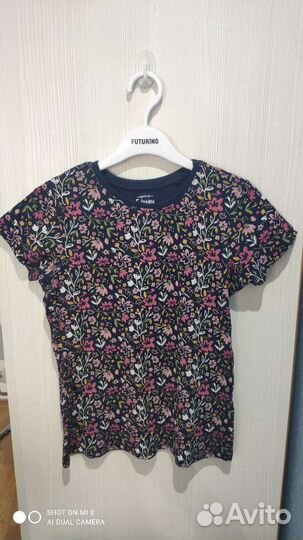 Вещи для девочки пакетом 146-152