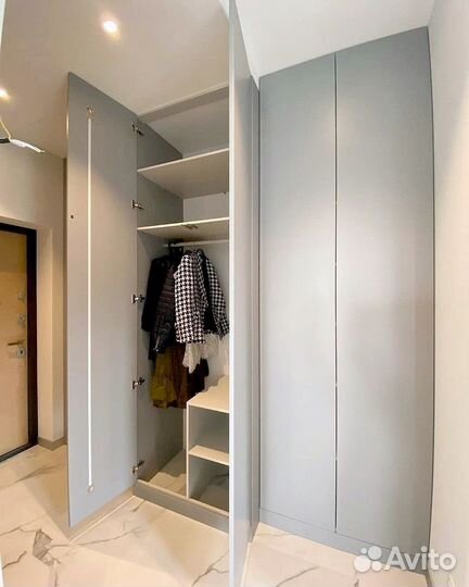 Шкаф на заказ / Собственное производство