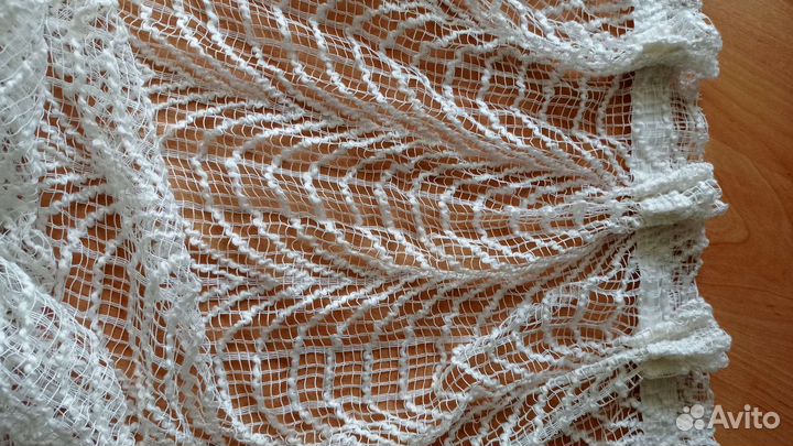 Шторы тюль 375х210