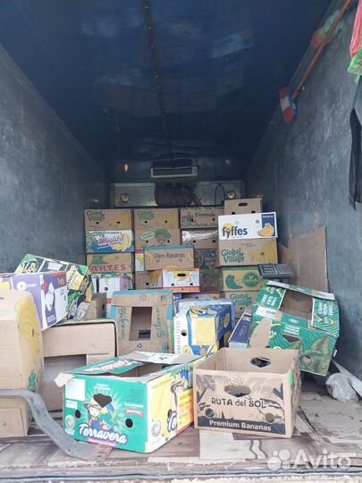 Термобудка с рефрижератором