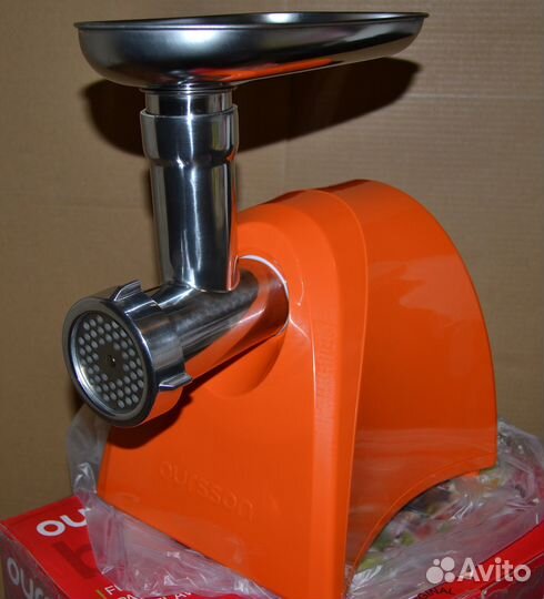 Мясорубка электрическая Новая