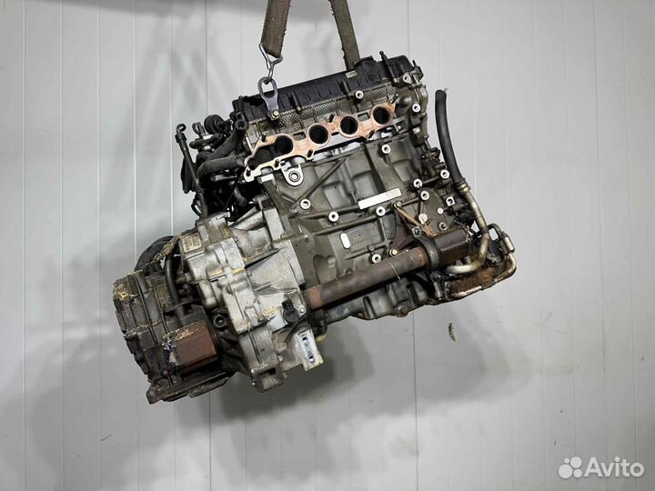 Двигатель Ford Focus aoda; 1364484; RM4M5G6006SA;