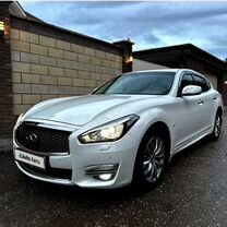 Infiniti Q70 3.7 AT, 2016, 160 000 км, с пробегом, цена 2 990 000 руб.