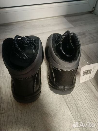 Спецобувь рабочие ботинки