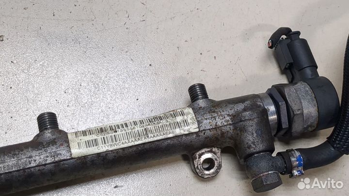 Рампа топливная Chrysler PT Cruiser, 2007