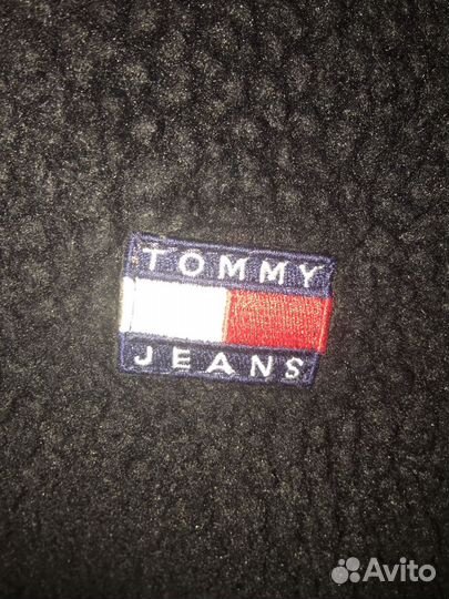 Tommy jeans куртка мужская оригинал