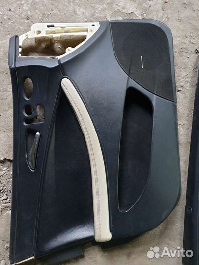 Обшивка двери Mercedes-Benz CLS 219