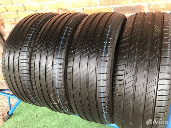 Michelin Primacy 4 205/50 R17