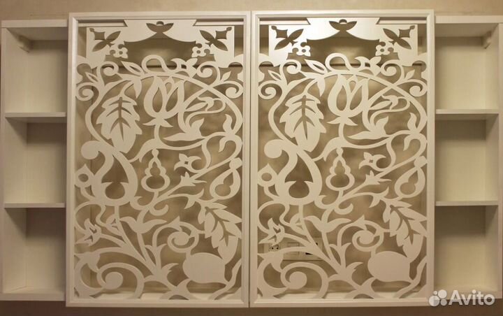 Лазерный режущий станок для фанеры