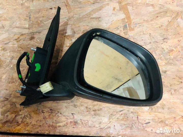 Зеркало левое 5 контактов Сузуки сх4 Suzuki SX4