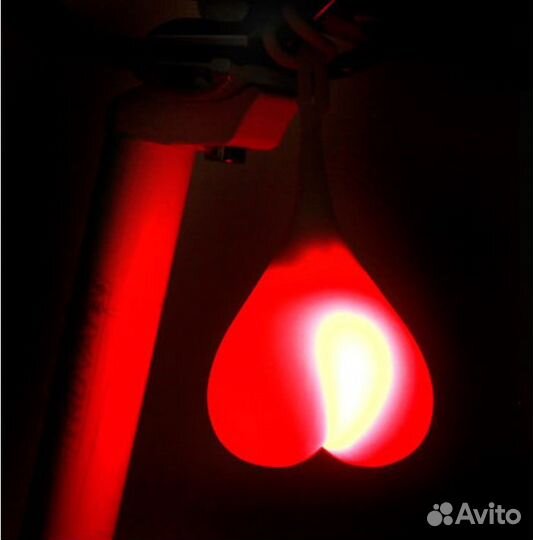 Задний фонарь для велосипеда