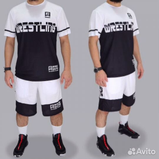 Борцовская тренировочная форма Rage Wrestling