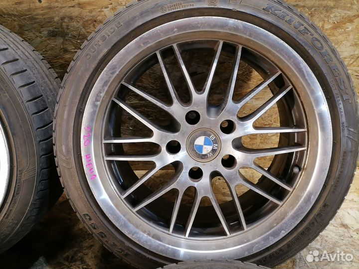Комплект колес R17 BMW 1 F20