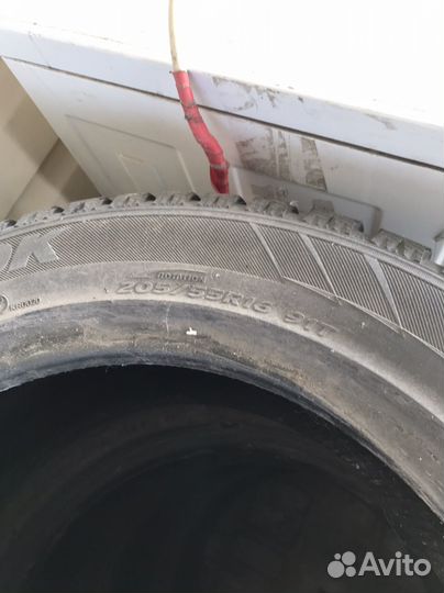 Hankook Winter I'Pike 205/55 R16 190T