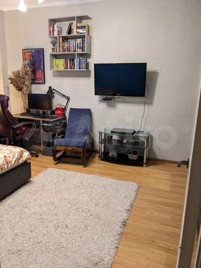 1-к. квартира, 41,9 м², 4/9 эт.