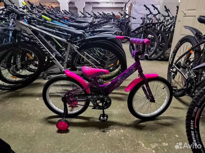 Велосипед 18