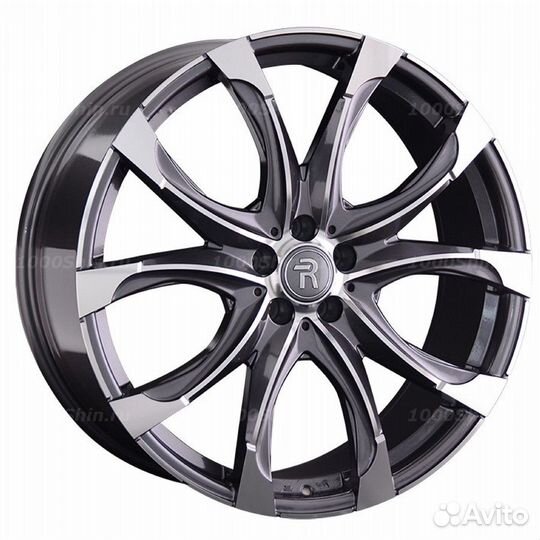 Диск 9,5*22 5*150 ET45 110,1 Replay TY73 GMF (пш, C570)