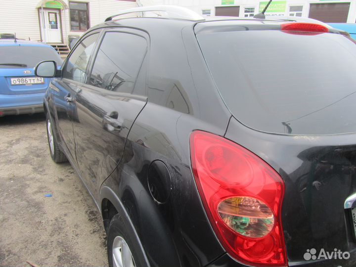 Дверь передняя задняя левая SsangYong New Actyon