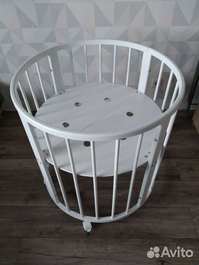 Детская кровать трансформер 6 в 1