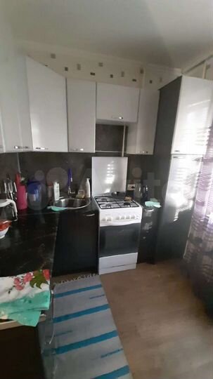 1-к. квартира, 36 м², 1/4 эт.