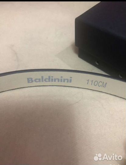 Ремень женский Baldinini