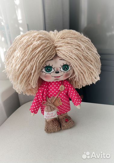 Домовенок Кузя 33 см