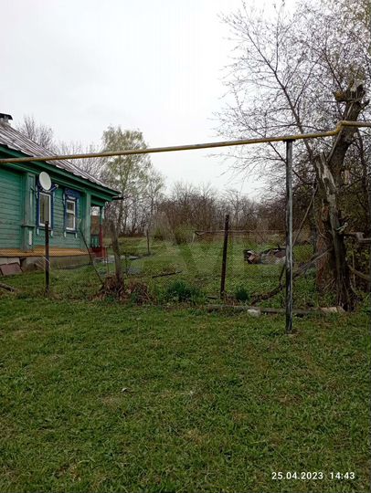 Дом 60 м² на участке 24 сот.