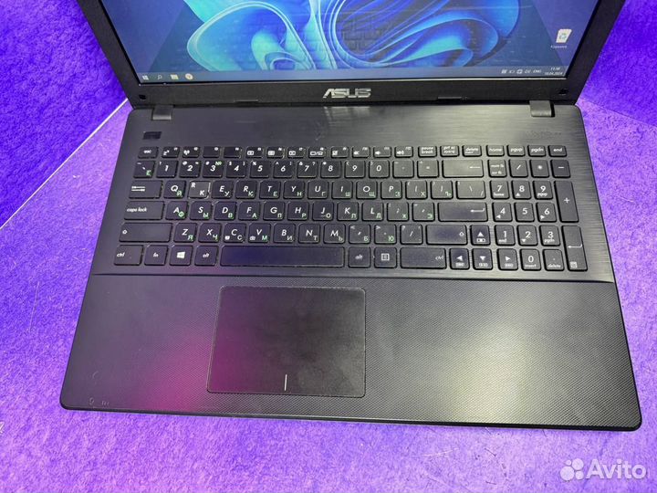 Ноутбук asus шустрый