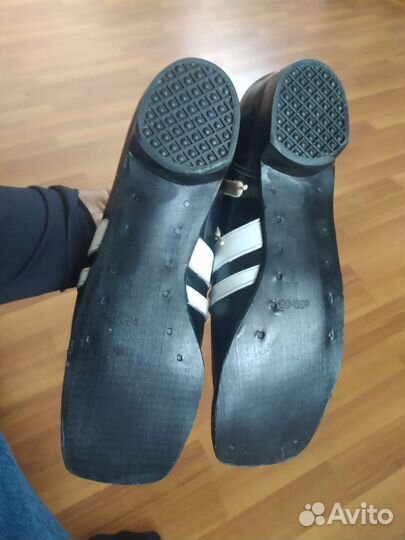 Ботинки лыжные