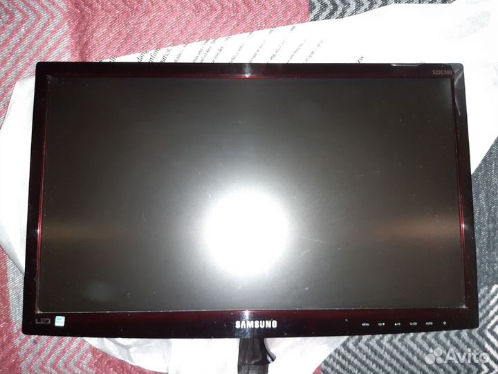 Монитор Samsung S22C300