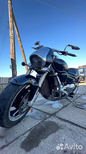 Suzuki intruder M1800R