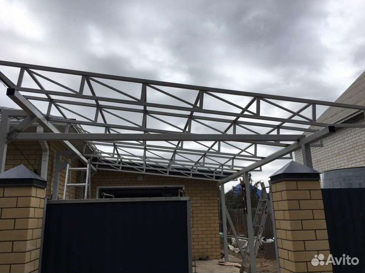 Услуги сварщика