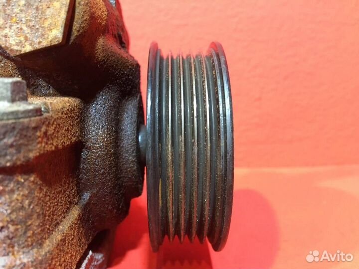 Насос гура Ford Fiesta 5 хетчбэк fxja 1.4L 1388