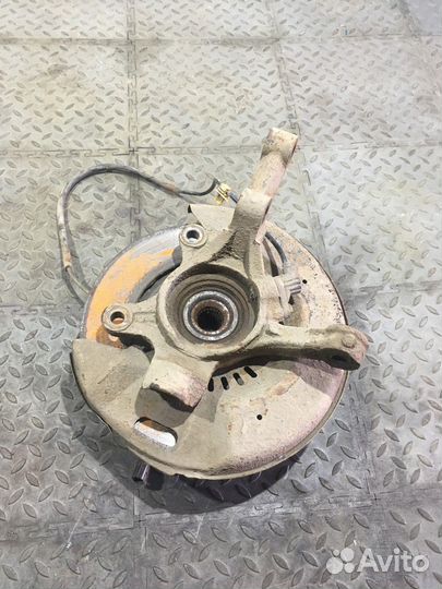 Кулак поворотный правый (Geely MK)