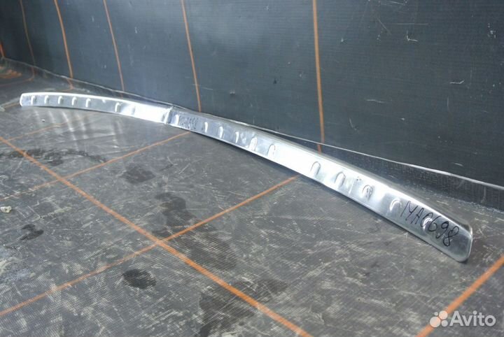 Накладка бампера заднего - Lexus NX