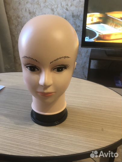 Голова для причесок